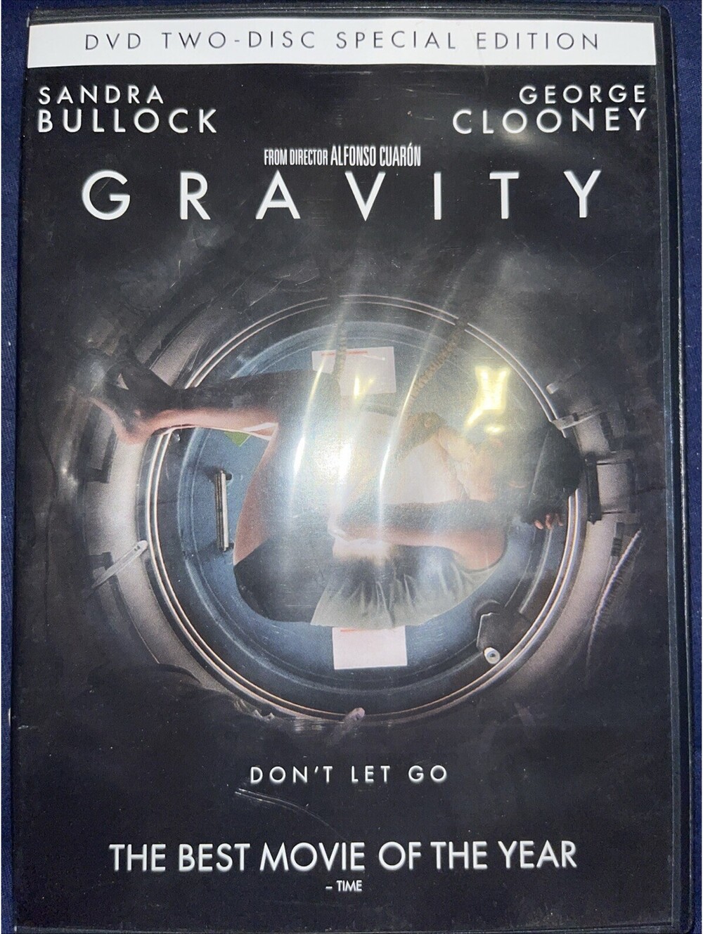 Gravity (DVD, 2-Disc Special Edition) Sealed